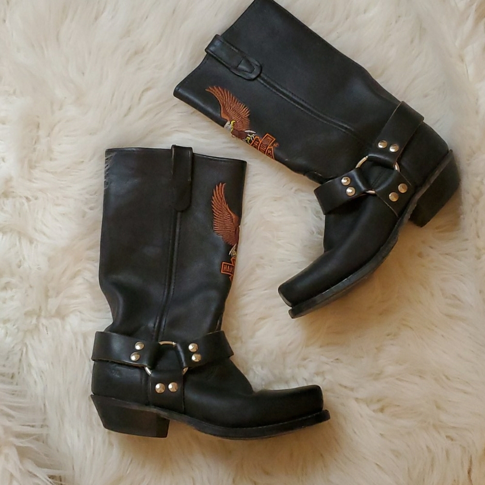 Womens Boots